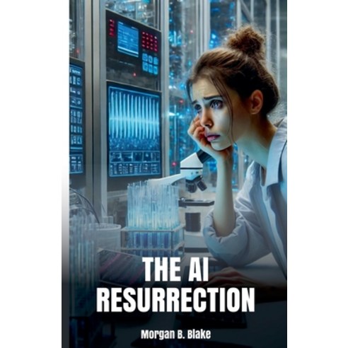 (영문도서) The AI Resurrection Paperback, Copypeople.com, English, 9798227528070