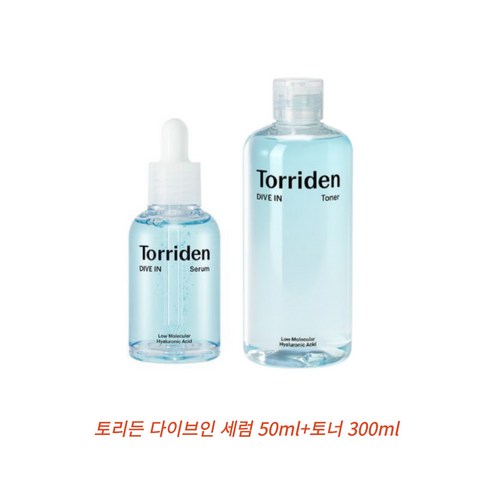토리든 다이브인 듀오, 촉촉함을 넘어선 피부의 변화