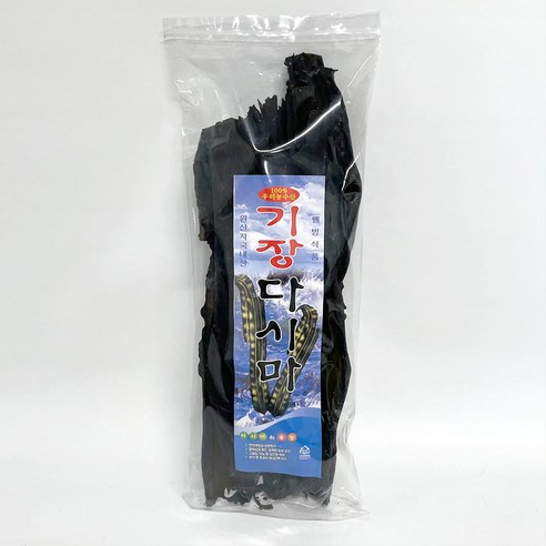 울돌목 기장산 다시마 250g 건다시마, 1개