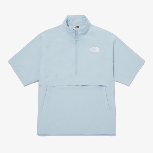 시원함과 스타일을 동시에! 노스페이스 냉감 아노락으로 쾌적한 여름을