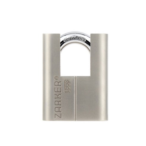 국산브랜드 자커 프리미엄 녹방지 자물쇠 J55S, 1개