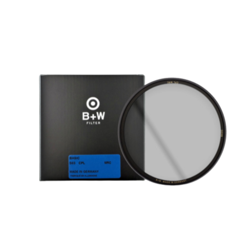 [정품] BW BASIC MRC CPL 43mm