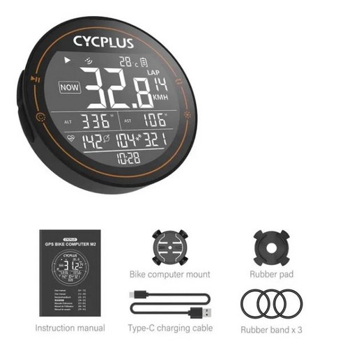 자전거 심박계 심박센서 AliExpress CYCPLUS M2 무선 GPS 컴퓨터 ANT 블루투스 라이딩 사이클링 도로 MTB 방수 속도 계량기