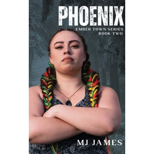 (영문도서) Phoenix Paperback, Mj James, English, 9781958175170