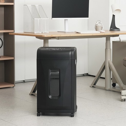 개인 정보 보호와 칼퇴근, 이제 자동 문서 세단기로 한 번에 해결하세요!