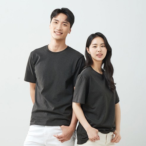 벙커29 볼트론 코튼 세탁않고 100일 티셔츠 2세트