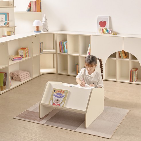 아이 방 정리, 이제 꼬노 코너하우스 하나로 끝!