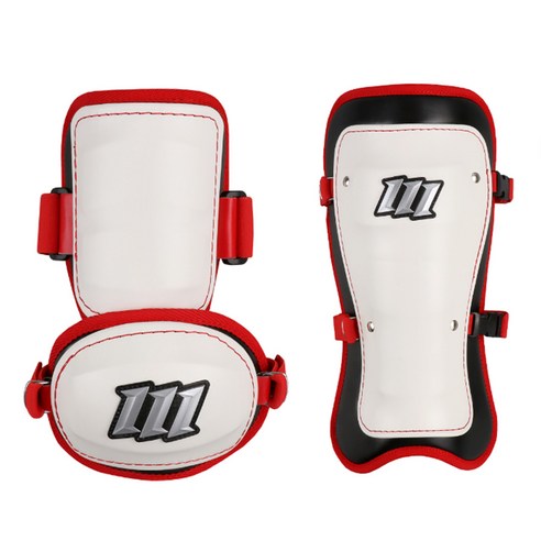 야구, 장비 때문에 망설였나요? 모리모토 보호대가 당신의 도전을 응원합니다! 암가드풋가드