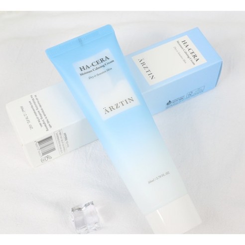 피부에 수분과 탄력을 선사하는 히알루론산 세라마이드 수분 탄력 크림