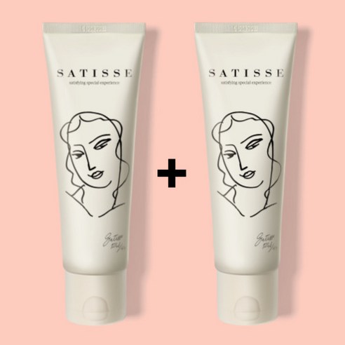 러브 천연 수용성 바디 마사지 세티스 젤 120ml, 1+1