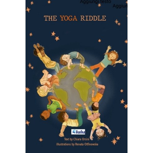 (영문도서) The Yoga Riddle Paperback, Lulu.com, English, 9781446175774