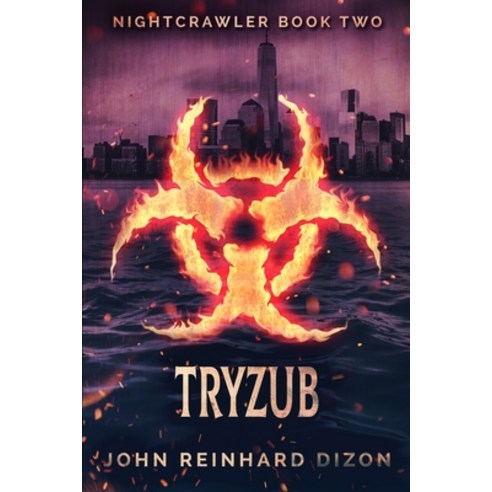 Tryzub (Nightcrawler Book 2) Paperback, Blurb, English, 9781715622565