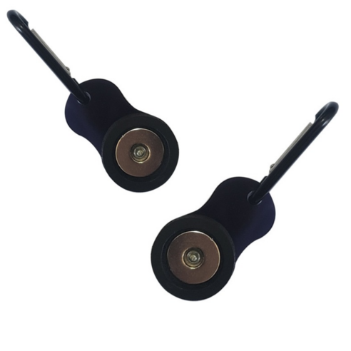 오토바이 배달대행을 위한 편리하고 안전한 휴대폰 핸드폰 어깨 자석 조끼