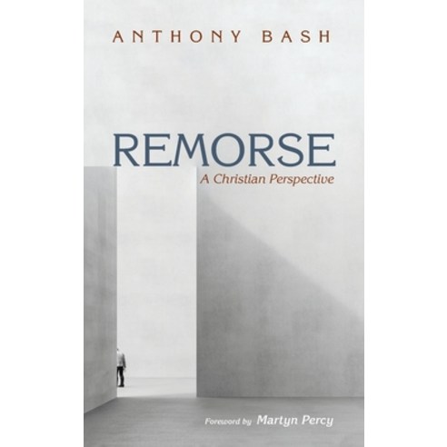 Remorse Hardcover, Cascade Books, English, 9781725272354