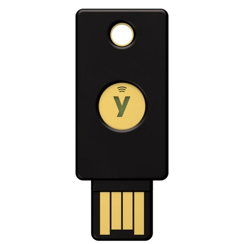 컴퓨터 및 노트북을 위한 Yubico FIDO NFC 보안 키 – USB 및 NFC를 활용한 2단계 인증 보안키 usb포트락 컴퓨터 및 노트북을 위한 Yubico FIDO NFC 보안 키 – USB 및 NFC를 활용한 2단계 인증 보안키 usb포트락