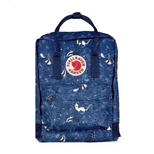 fjallraven 피엘라벤 백팩 책가방 백팩으로 16L 미니 로완 하이 겸용 칸켄 여성