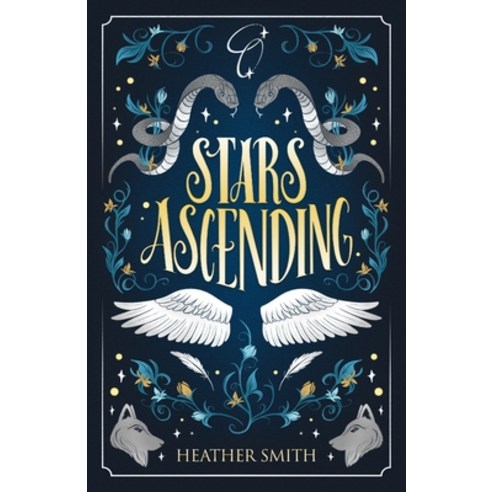 (영문도서) Stars Ascending Paperback, Heather Smith, English, 9781962093002