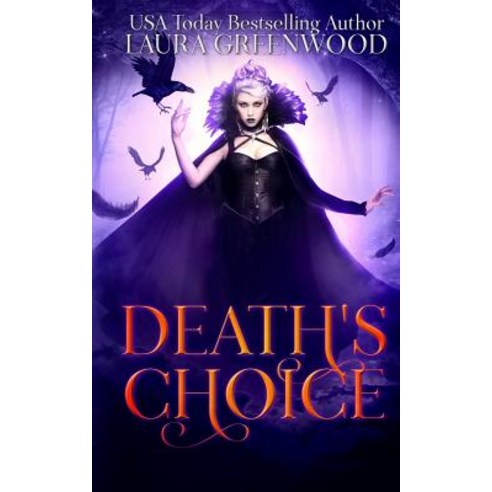 (영문도서) Death''s Choice Paperback, Independently Published, English, 9781726883429