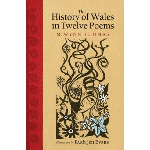 The History of Wales in Twelve Poems Hardcover, University of Wales Press, English, 9781786837660