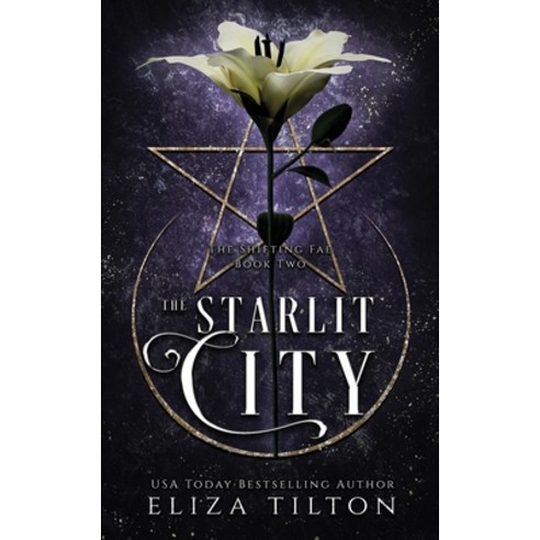 (영문도서) The Starlit City Paperback, Shakespeare Villains, English, 9781088040805