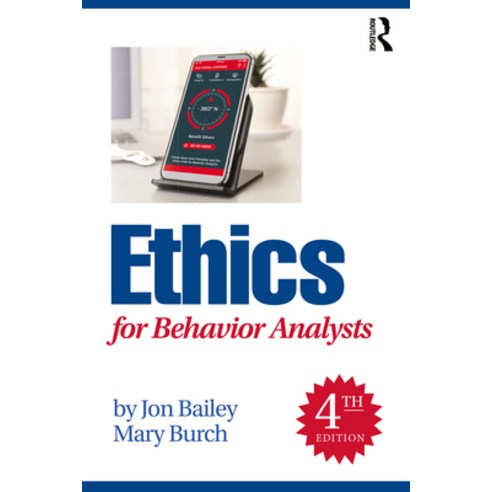 (영문도서) Ethics for Behavior Analysts Paperback, Routledge, English, 9781032056425