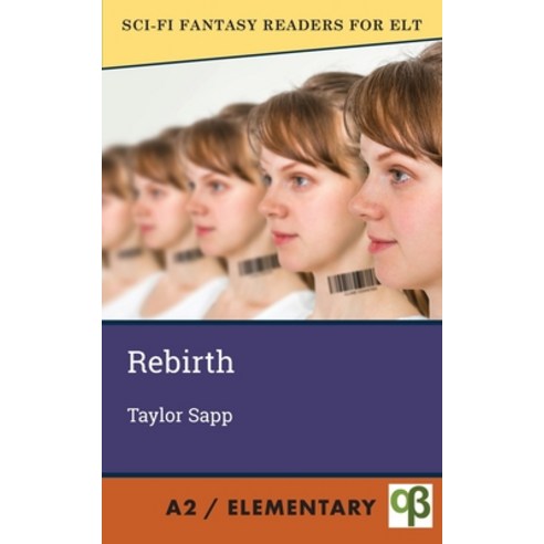 (영문도서) Rebirth Paperback, Alphabet Publishing, English, 9781956159233