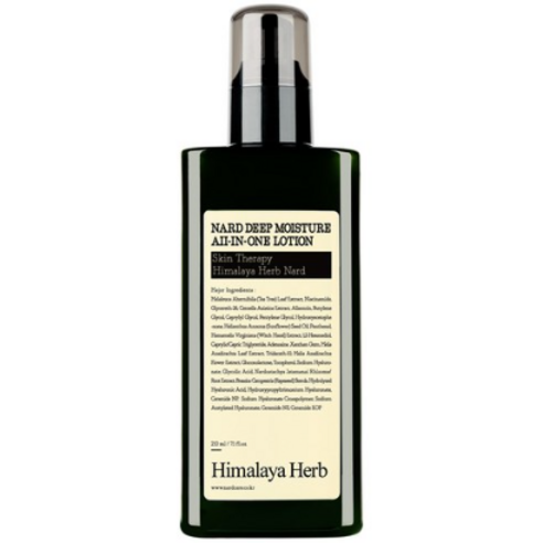 부케가르니 나드 딥 모이스처 올인원 로션 아쿠아우디, 210ml, 1개