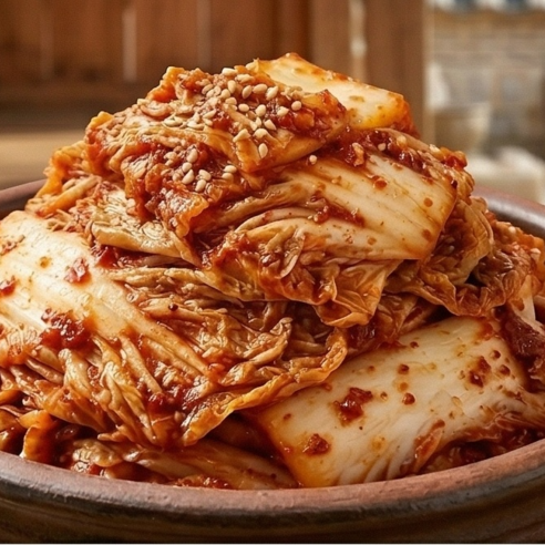 당일제조 국내산 신선한 배추겉절이 1~5kg, 1개, 1kg