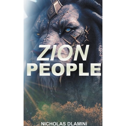 (영문도서) Zion People Paperback, Nicholas Dlamini, English, 9781776437320