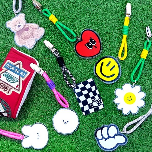 편리한 보관과 이동의 편의를 제공하는 퍼터키퍼스트랩