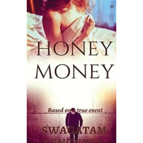 (영문도서) Honey Money Paperback, Pencil (One Point Six Techn..., English, 9789354582110