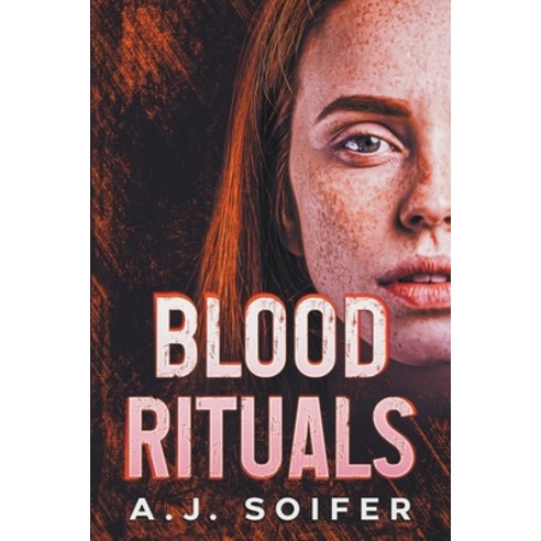 (영문도서) Blood rituals Paperback, Undercover Books, English, 9781739076542