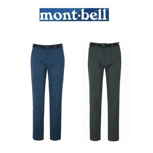 몽벨 남성 겨울 허리매직밴드안쪽기모팬츠 노엘ML3CWMPL602