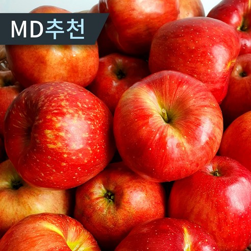 달콤함이 가득한 스윗파머스 꿀사과, 온 가족이 함께 즐기는 행복한 맛!