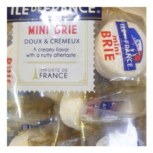 소소한 행복을 주는 미니 브리 치즈