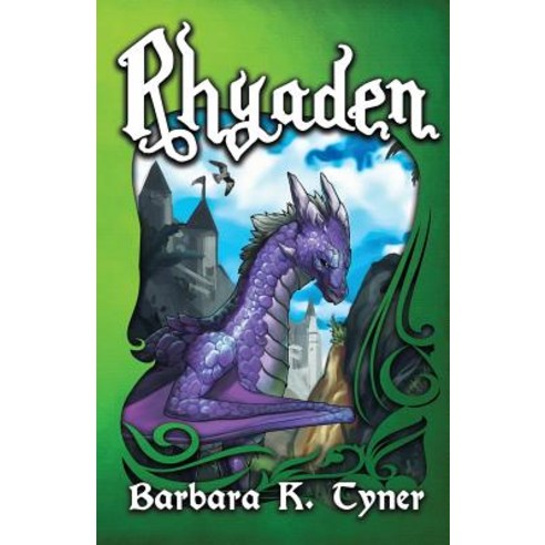 (영문도서) Rhyaden Paperback, Barbara K. Tyner, English, 9780998519388