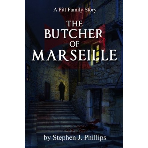 (영문도서) The Butcher of Marseille Paperback, Independently Published, English, 9798716210592