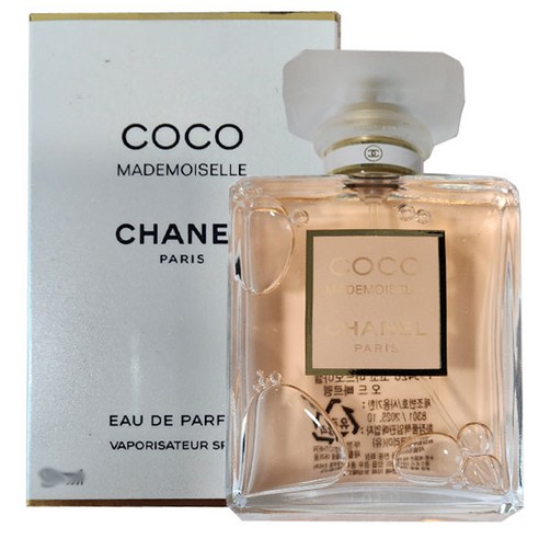나만의 시그니처 향, 샤넬 코코 마드모아젤로 완성하는 특별한 하루 샤넬마드모아젤향수