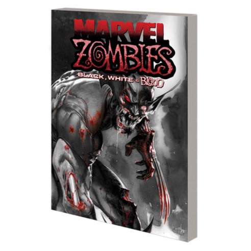 (영문도서) Marvel Zombies: Black White & Blood Treasury Edition Paperback, Marvel Universe, English, 9781302957179