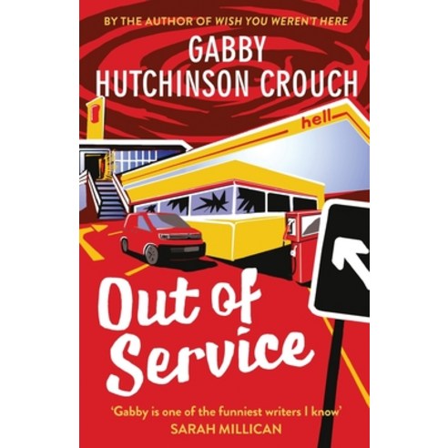 (영문도서) Out of Service Paperback, Duckworth Books Ltd, English, 9781788424035