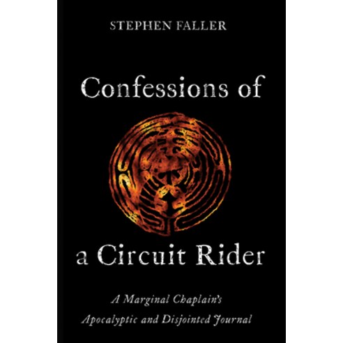 (영문도서) Confessions of a Circuit Rider Hardcover, Cascade Books, English, 9781666770315