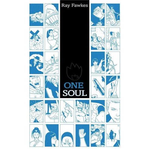 One Soul, Oni Press