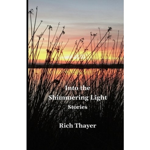 (영문도서) Into the Shimmering Light: Stories Paperback, Old Vine Books LLC, English, 9798988502401