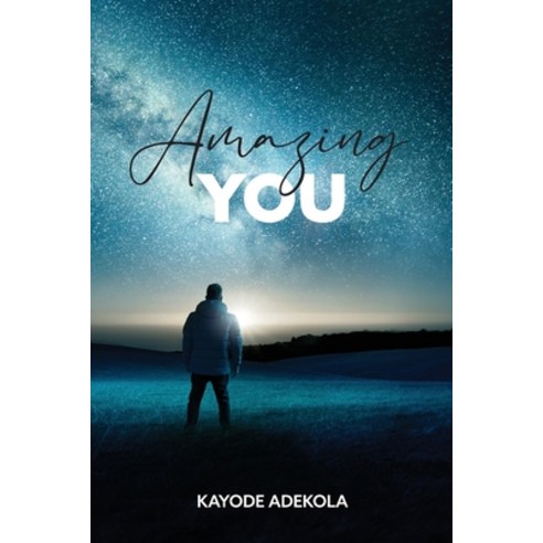 (영문도서) Amazing You Paperback, Rory Manuel Publishing, English, 9781916884908