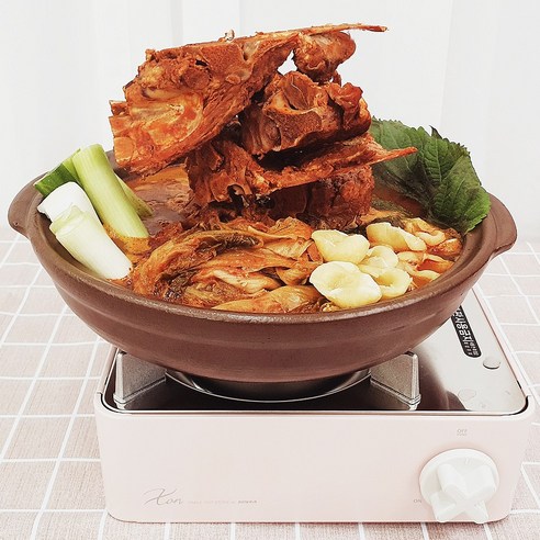 [으니네감자탕] 당일생산 간편하게 끓이는 우거지감자탕 밀키트2.5kg