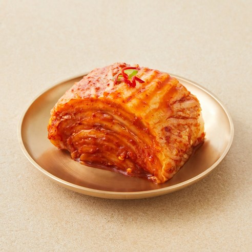 노브랜드 총각김치  팔복 아삭 포기김치(오전9시주문까지 당일출고), 1개, 3kg