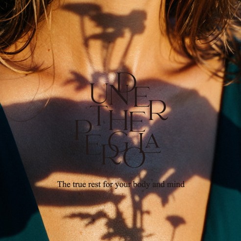 여행지에서도 빛나는 머릿결, 언더더파고라 카카오버터 린스 바