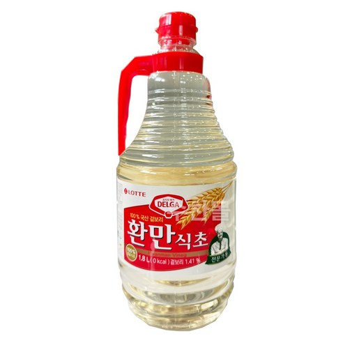 롯데 환만식초