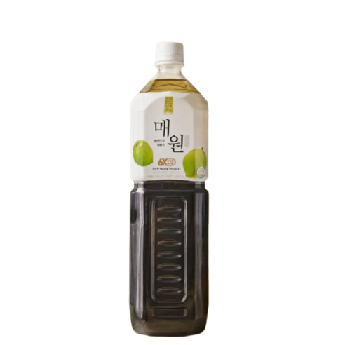 보해 매원 1.5L 매실액기스 매실청