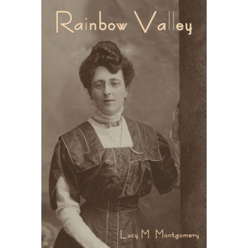 (영문도서) Rainbow Valley Paperback, Indoeuropeanpublishing.com, English, 9798889421047